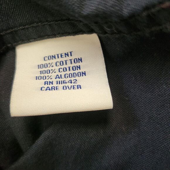 Coogi Embroidered Snake Button Front Shirt Mens XXXL Black Gold Long Sleeves - Picture 12 of 15